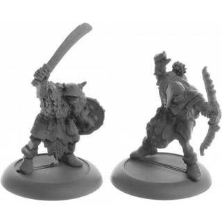 Reaper Dark Heaven Legends: To Orc Raiders (04071)