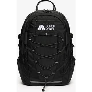 Superdry Rygsæk Outdoor - Sort