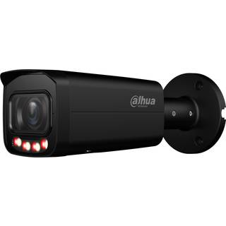 Dahua Bullet Kamera DH-IPC-HFW3849TP-ZAS-IL-27135-Black 2,7 - 13,5mm Wizsense Überwachungskamera mit 8 Megapixel Auflösung. professionelle Kamera für außen - schwarz