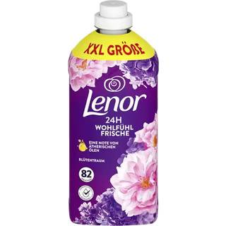 Lenor Skyllemiddelkoncentrat Blomsterdrøm 82 vaske 0.52 DKK/1 vask/e