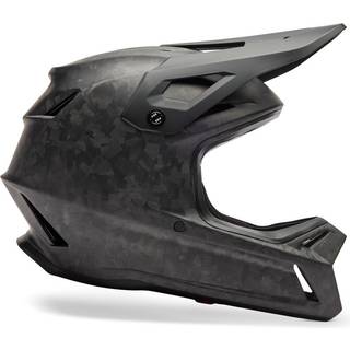 Fox Rampage Rs Matte Black, L
