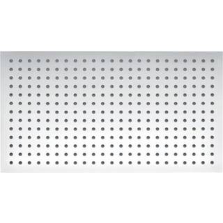 Rektangulært brusehoved DPG2051