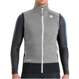 Sportful Apex Vest Softshellvest Herrer størrelse XXL farve grå