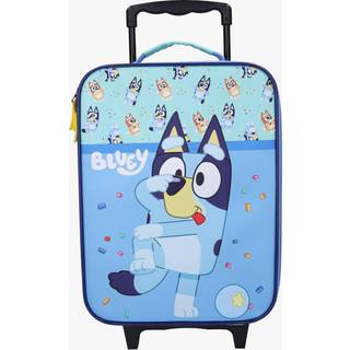Bluey Made To Roll Kuffert, Blå