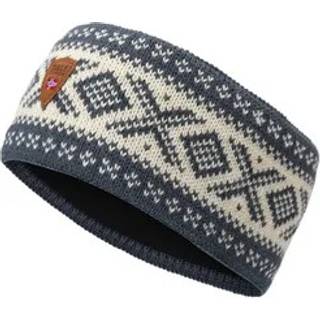 Dale of Norway Cortina 1956 Headband Steel/Offwhite, OneSize