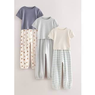 Next Joggers Pyjamas 3 -pakke (3-16år)