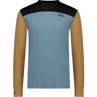 Mons Royale Yotei Merino Long Sleeve Skiundertrøje-Large