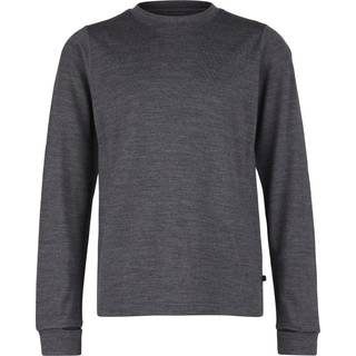 Heber Peak Kid's Merino250 RootHe. L/S Merino undertøj Børn størrelse 164 farve blå/grå