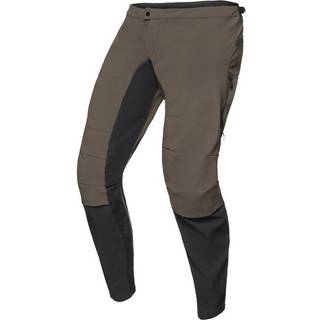 Vaude Qimsa Pro Softshell Pants Cykelbukser Herrer størrelse S farve brun