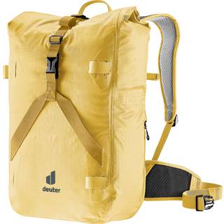 Deuter Amager 25+5 Rolltop rygsæk gul