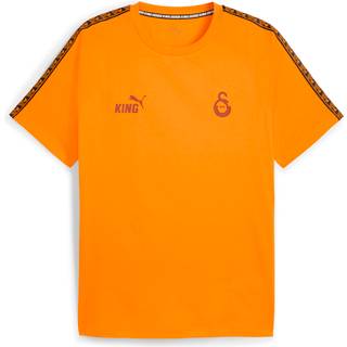 PUMA Galatasaray SK KING Tee Men, Sport, Intense Orange, M
