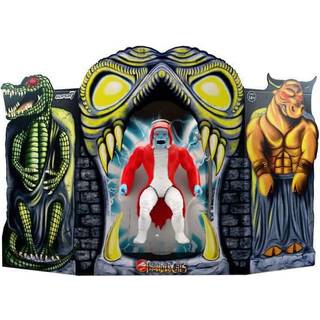 Thundercats Vintage Collection Action Figures 2-Pack Mumm-Ra's Tomb 14 cm