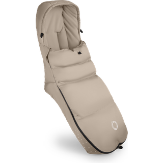 Bugaboo Bugaboo Thermolite® Performance Fodpose Desert Taupe  Desert Taupe-OS  Beige  One Size  unisex