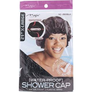 Magic Waterproof Shower Cap - Sort