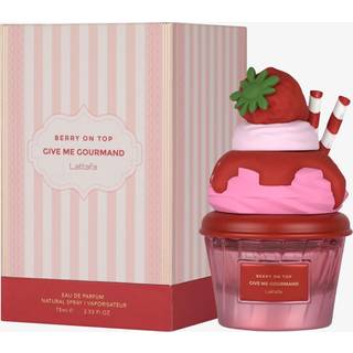 Lattafa Berry On Top Give Me Gourmand Edp Spray 75 ml