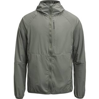 Lundhags Tived Light Windbreaker Jacket M, jakke, herre, grøn