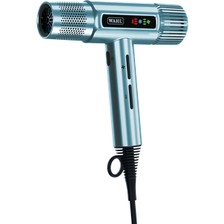 Wahl Professional Vanquish Hair Dryer, 1600W, Cool Blue