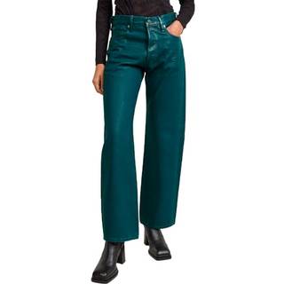 Bowey Boyfriend Jeans - Green - Women