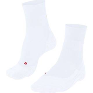 Falke RU Stabilizing Compression Socks Men - White, Size 44-45 - white