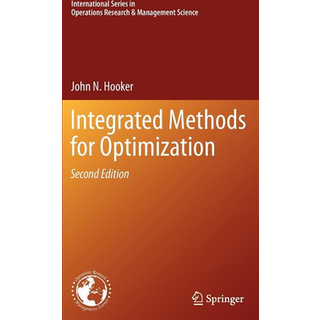 Integrated Methods for Optimization