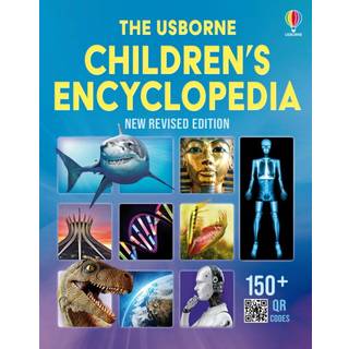 The Usborne Children's Encyclopedia