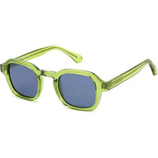 Privé Revaux LIFT OFF/S Polarized 6DX/C3 47 Solbriller Mænd Grøn - Transparent Green - 47mm