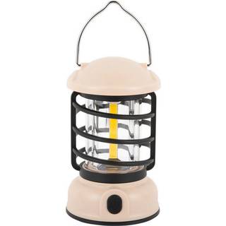Leitmotiv Camping LED lanterne Ø8,5cm hvid