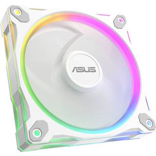 Asus Prime MR120 ARGB Reverse Fläkt (hvidt)