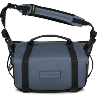 Wandrd ROGUE V2 Sling 9 L Aegean Blue