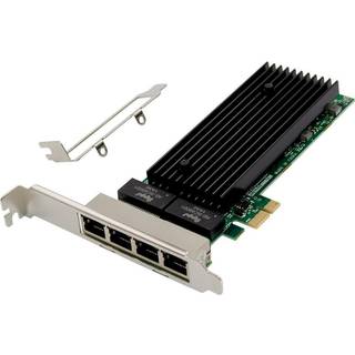 Network Card PCIe x1 Intel