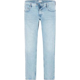 MUSTANG Herren Jeans blau Straight Fit