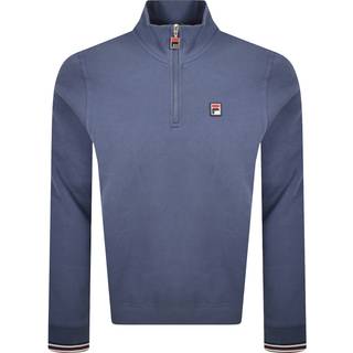Fila Quarter Zip Ramy 2 Sweatshirt Indigo Blue