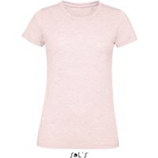 SOL´S L02758 T-shirts Heather Pink XL