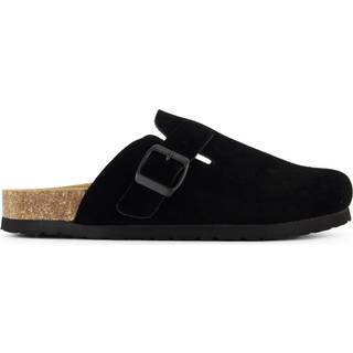 Heber Peak RedwoodHe. Cork Clog Hyttesko størrelse 41 farve sort