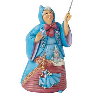 Disney Traditions 6016898 Fairy Godmother - P01639