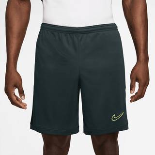 Nike Academy Dri-FIT-fodboldshorts til mænd - grøn - L