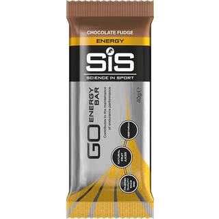 SIS Go Energy Bar Chocolate Fudge - Energi til løb og træning, perfekt til hurtig energi og restitution