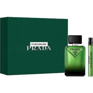 Prada Dufte-til-maend ParadigmeGavesæt Eau de Parfum Spray 100 ml + Eau de Parfum Spray 10 ml 110 ml (9.764,00 kr / 1 l) - 110 ml