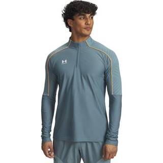 Under Armour Challenger Pro Men's Midlayer Jasper Blue / Squad Orange S