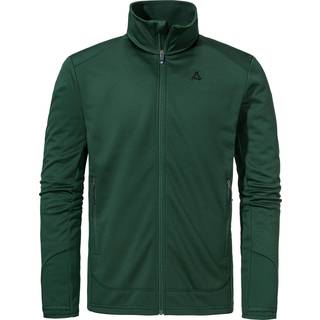 Schöffel Fleece Jacket Milagle Fleecejakke Herrer størrelse 50 farve grøn
