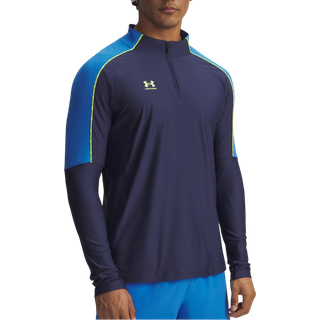 Sweatshirt Under Armour UA M Challenger Pro Midlayer 6008988-403 Størrelse XL