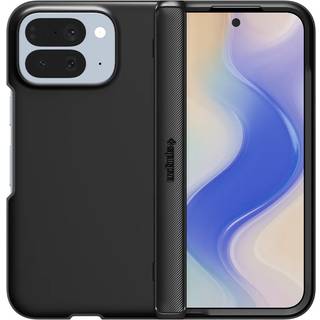 Spigen Slim Armor Pro MagSafe black - Google Pixel 10 Pro Fold