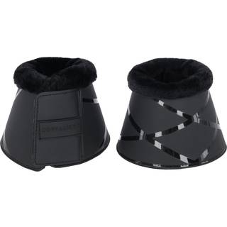 Covalliero Klokker m. imiteret lam - STR XL