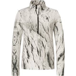 Schöffel Women's Schöffel x Tom Hegen L/S Skiundertøj Damer størrelse 38 farve grå