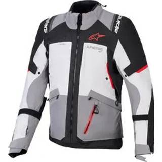 alpinestars Alpinestars Andes V4 Drystar tekstiljak grå XXXXL