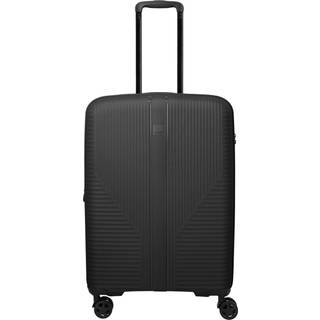 Travelite Air Stripe Kuffert med 4 hjul sort