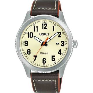 Lorus Sports RH987RX9 - Herre - 41 mm - Quartz - Mineralglas