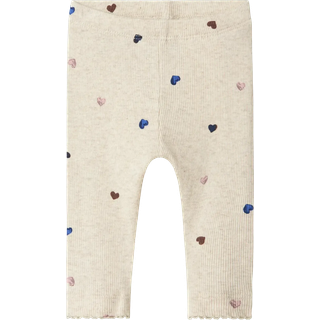 Økologisk Bomuld Leggings