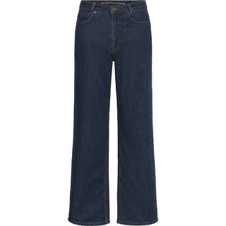 MalleMW Jeans, Dark Blue Un-Wash, W29/L32