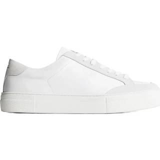 J.Lindeberg Art Signature Trainer in White | J.Lindeberg - 8 UK
